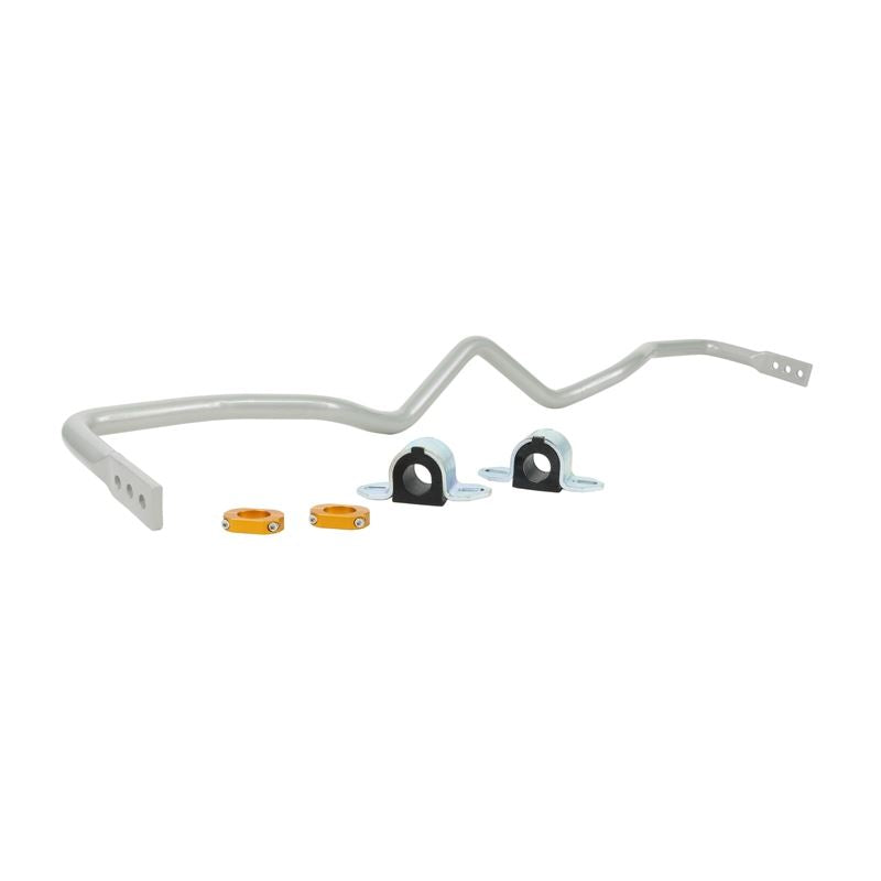 Whiteline Sway bar 24mm heavy duty blade adjustable for 2008-2011 Infiniti G37 (BNR37Z)