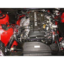 Load image into Gallery viewer, Injen 2010 Genesis 2.0L Turbo Polished Intercooler piping hot and cold side (SES1385ICP)