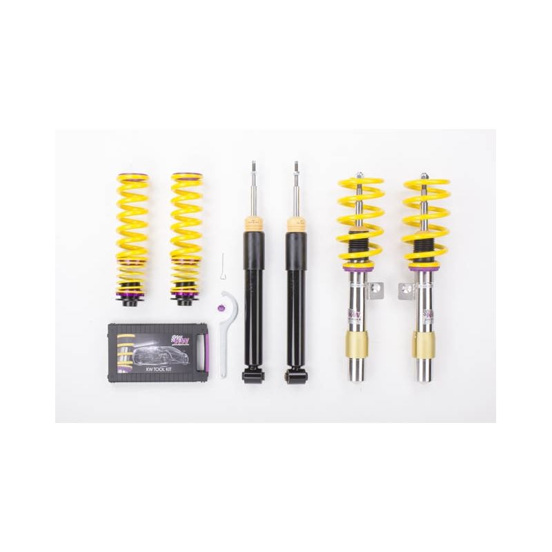 KW Suspension Coilover Kit V1 for BMW M3 (E92/93) (10220067)