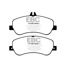 Load image into Gallery viewer, EBC Yellowstuff Street And Track Brake Pads (DP42011R)