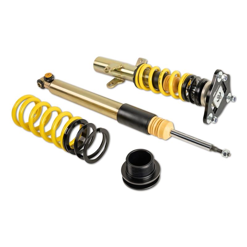 ST Suspension XTA PLUS 3 COILOVER KIT (ADJUSTABLE DAMPING WITH TOP MOUNTS) for 2017-2020 Honda Civic(1820250835)