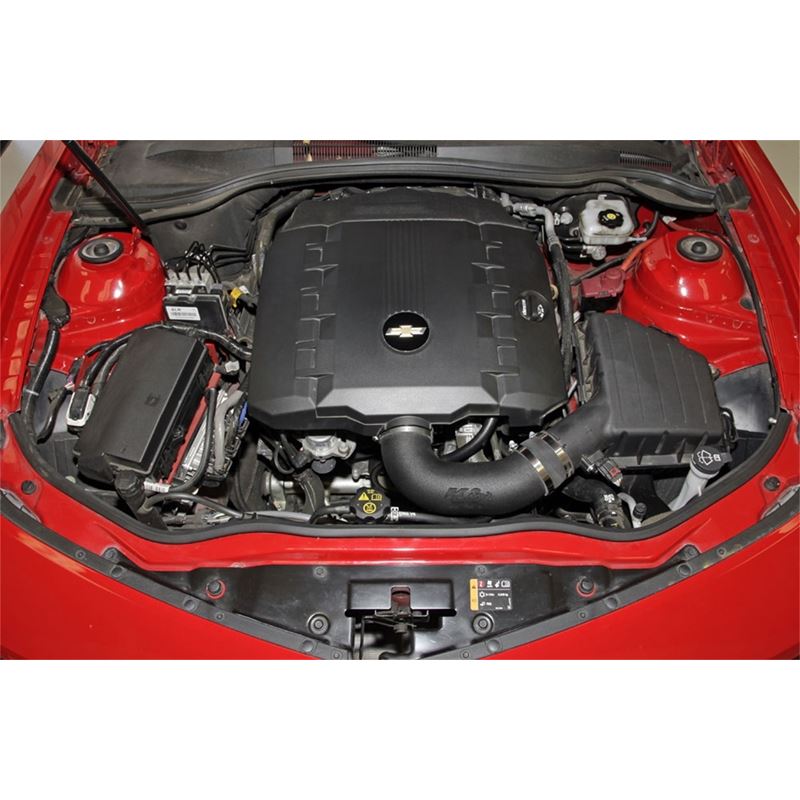 K&N Filtercharger Injection Performance Kit (57-3075)