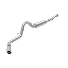 Load image into Gallery viewer, aFe Apollo GT Series 3 IN 409 Stainless Steel Cat-Back Exhaust System w/ Polish Tip (49-44122-P)