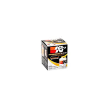 Load image into Gallery viewer, K&amp;N Performance Gold Oil Filter (HP-1001)