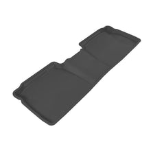 Load image into Gallery viewer, 3D Maxpider KAGU Floor Mat, BLACK, 2ND ROW (L1SC00121509)