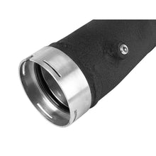 Load image into Gallery viewer, aFe BladeRunner 3 IN Aluminum Hot and Cold Charge Pipe Kit Black (46-20384-B)