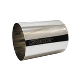 GReddy Revolution RS Steel Round lt-On Polished Exhaust Tip (11001144)