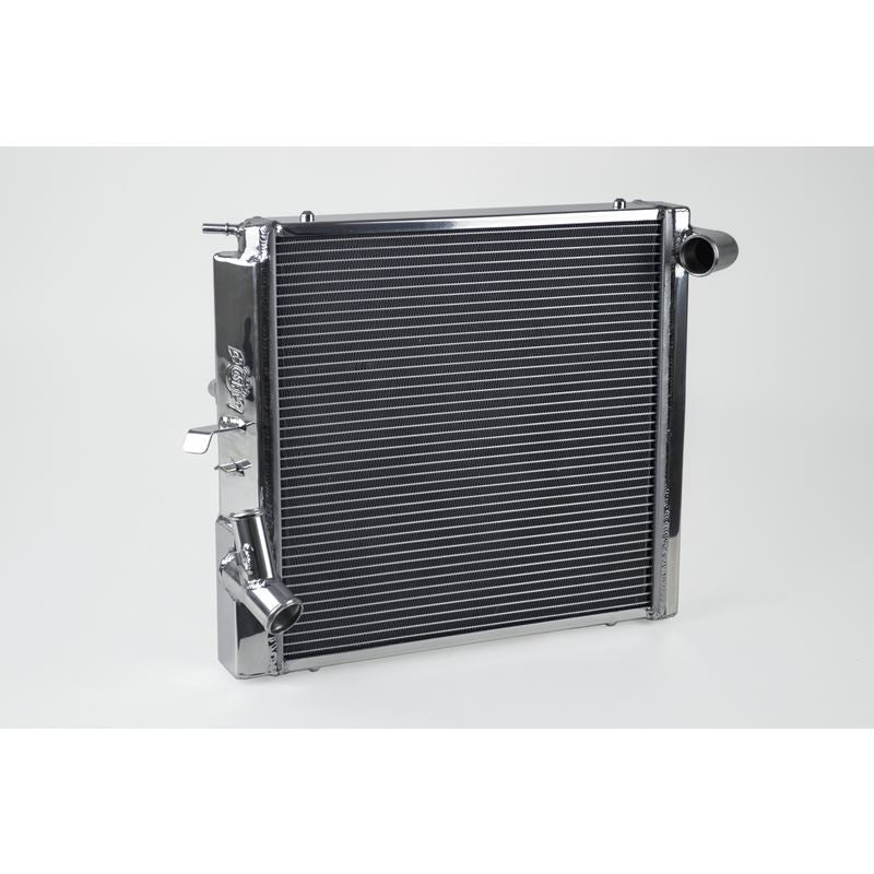 CSF Cooling - Racing & High Performance Division Porsche 991 Turbo / GT3/RS/CUP / 981 Spyder / GT4 (Right) All-Aluminum Radiator (7070)