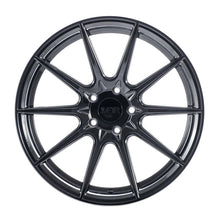 Load image into Gallery viewer, F1R F101 18x8.5 - Gloss Black Wheel