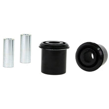 Load image into Gallery viewer, Whiteline Control arm lower inner rear bushing for 2005-2009 Land Rover LR3 (W53480)