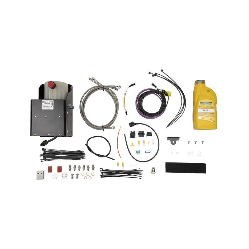 KW Suspension HLS 4 Upgrade Kit for O.E. Coilovers for Audi R8 (19210888)