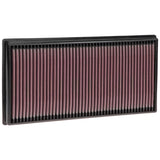 K&N Replacement Air Filter for Mercedes-Benz Sprinter/Sprinter 3500/Sprinter 2500 (33-3141)