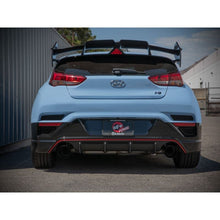 Load image into Gallery viewer, Takeda 3 IN 304 Stainless Steel Cat-Back Exhaust w/ Black Tips (49-37030-B)