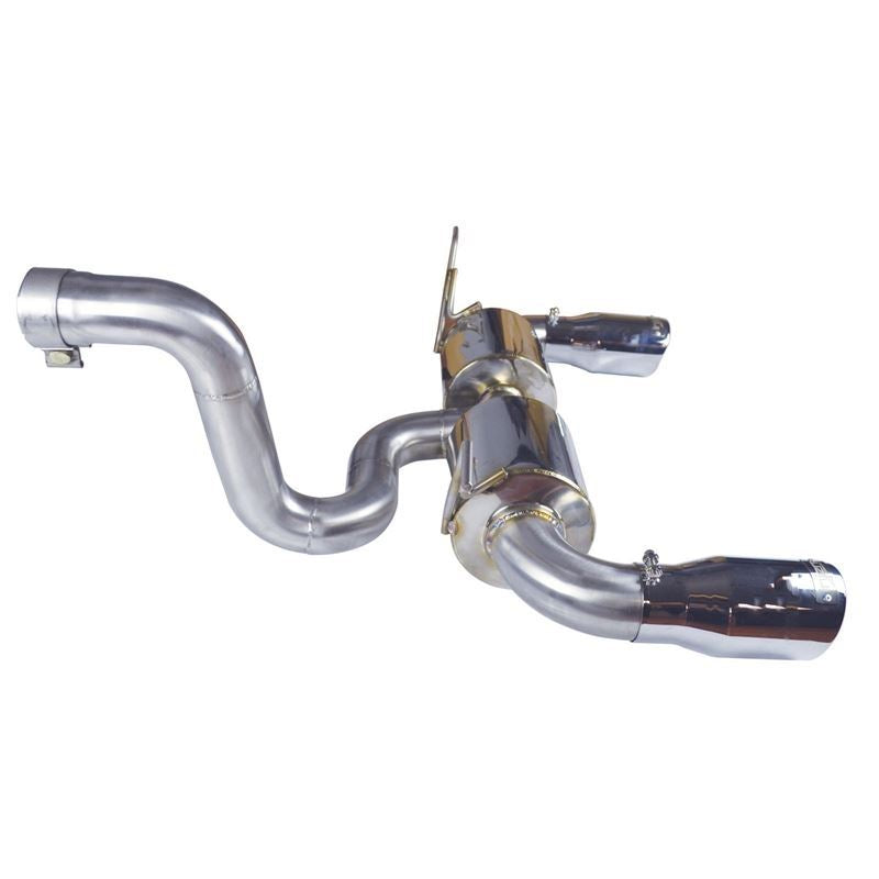 Injen Technology Stainless Steel Axle-Back Exhaust System (SES5005P)