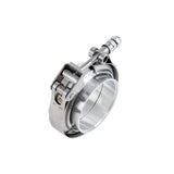 HPS Performance Stainless Steel V Band Clamp with Aluminum or Stainless Steel Flanges (VCKIT-AL-300)