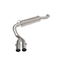 Load image into Gallery viewer, aFe Rebel Series 3-1/2 IN Stainless Steel Cat-Back Exhaust System w/ Polish Tip for 2019-2021 Ram 2500(49-42082-P)