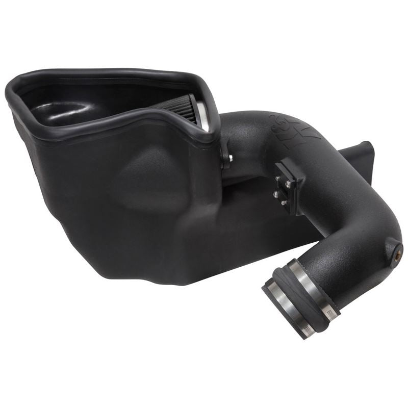 K&N Performance Air Intake System for Ford Mustang 2018-2023 (30-2605)