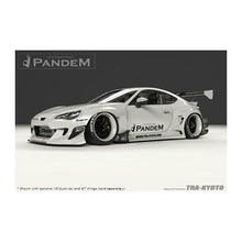 Load image into Gallery viewer, GReddy PANDEM 86/FRS/BRZ V3 FRONT SPLITTER (17010272)