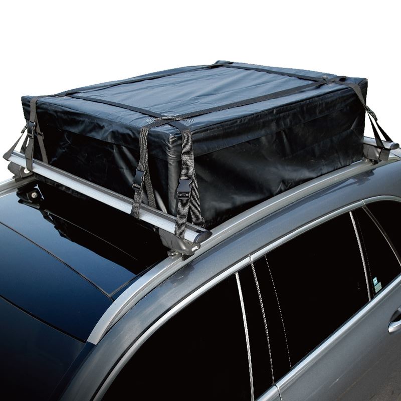 3D Maxpider ROOFTOP SOFT SHELL CARGO CARRIER - MEDIUM 7.8 CUBIC FT CAPACITY (6110M)