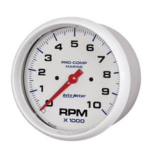 Load image into Gallery viewer, AutoMeter Tachometer Gauge (200801)