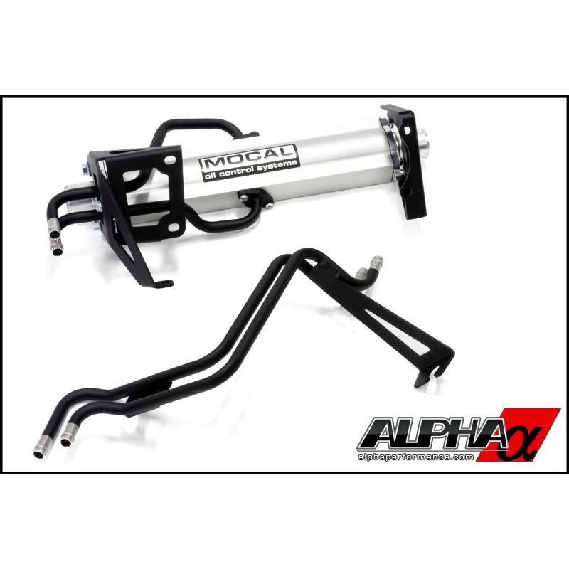 ALPHA Performance R35 GT-R Cooling Kit - Street (2008-2011) (ALP.07.02.0001-1)