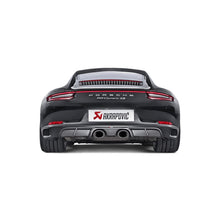 Load image into Gallery viewer, Akrapovic 16-17 Porsche 911 Carrera S/4/4S/GTS (991.2) Rear Carbon Fiber Diffuser - Matte (DI-PO/CA/3)