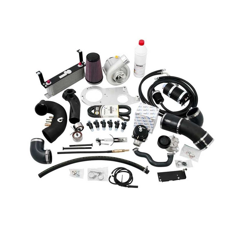 Active Autowerke Rotrex C38 Level 2 Kit w traction (12-004T)