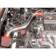 Load image into Gallery viewer, Injen IS Short Ram Cold Air Intake for 97-01 Honda Prelude 2.2L (IS1720BLK)