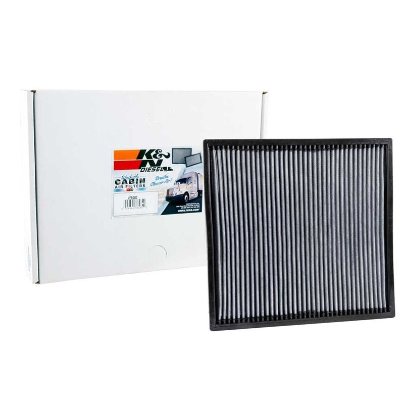 K&N Cabin Air Filter for 2007-2020 Freightliner Sprinter 2500 (VF8000)