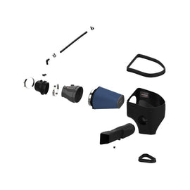 aFe POWER Track Series Stage-2 Carbon Fiber Intake System w/ Pro 5R Filter (57-10027R)