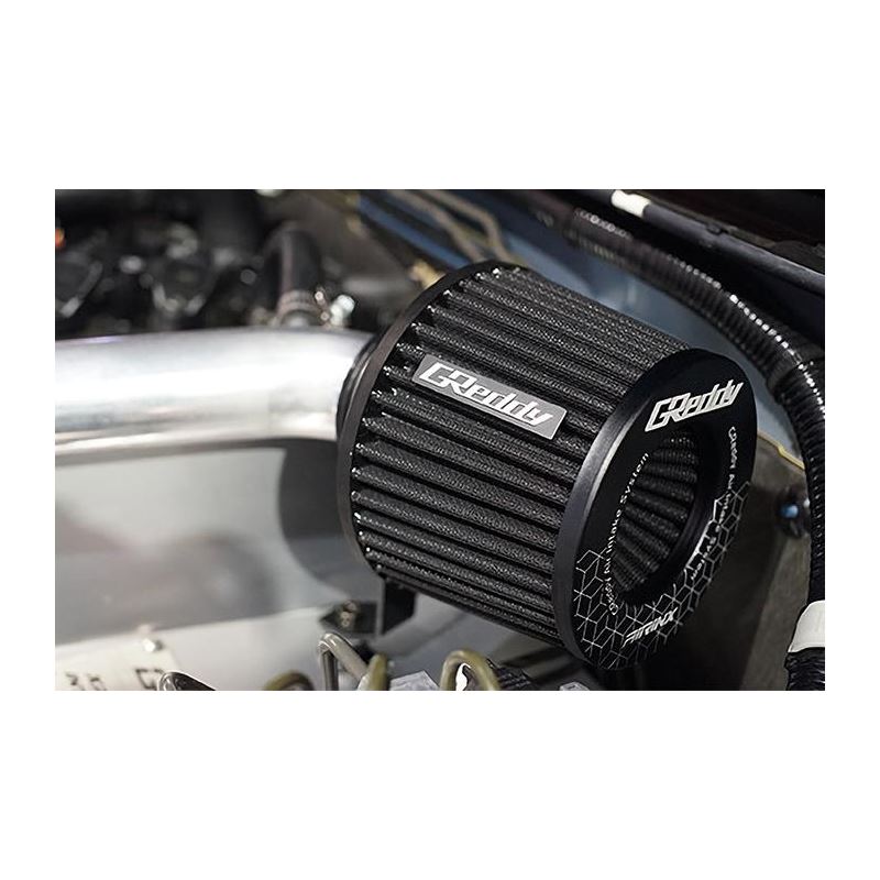 GReddy Airinx M General Purpose Universal Air Filter 70mm (med) (12500631)