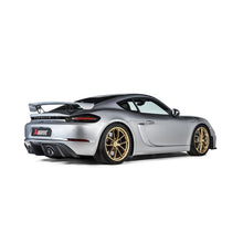 Load image into Gallery viewer, Akrapovic Rear Carbon Fiber Diffuser - High Gloss for 2020+ Porsche 718 Cayman GT4 (DI-PO/CA/8/G)