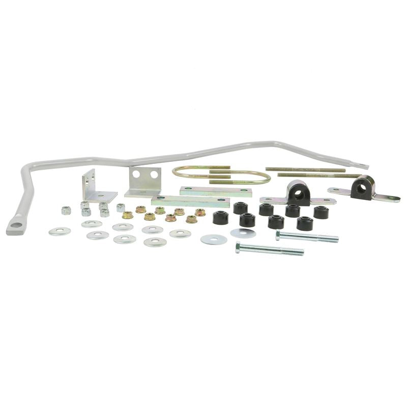 Whiteline Sway bar 18mm heavy duty for 1969-1970 Ford Mustang (BFR1-KU4)