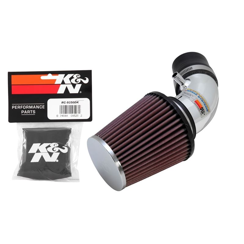 K&N Typhoon Short Ram Cold Air Induction Kit (69-2020TP)