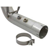 Load image into Gallery viewer, aFe ATLAS 4 IN Aluminized Steel DPF-Back Exhaust System w/ Black Tip (49-04086-B)