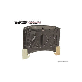 VIS Racing SRT 2 Style Black Carbon Fiber Hood (05CY3004DSRT2-010C)
