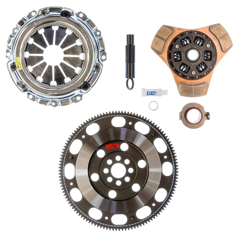 EXEDY Racing Clutch Stage 2 Cerametallic Clutch Kit (08951FW)