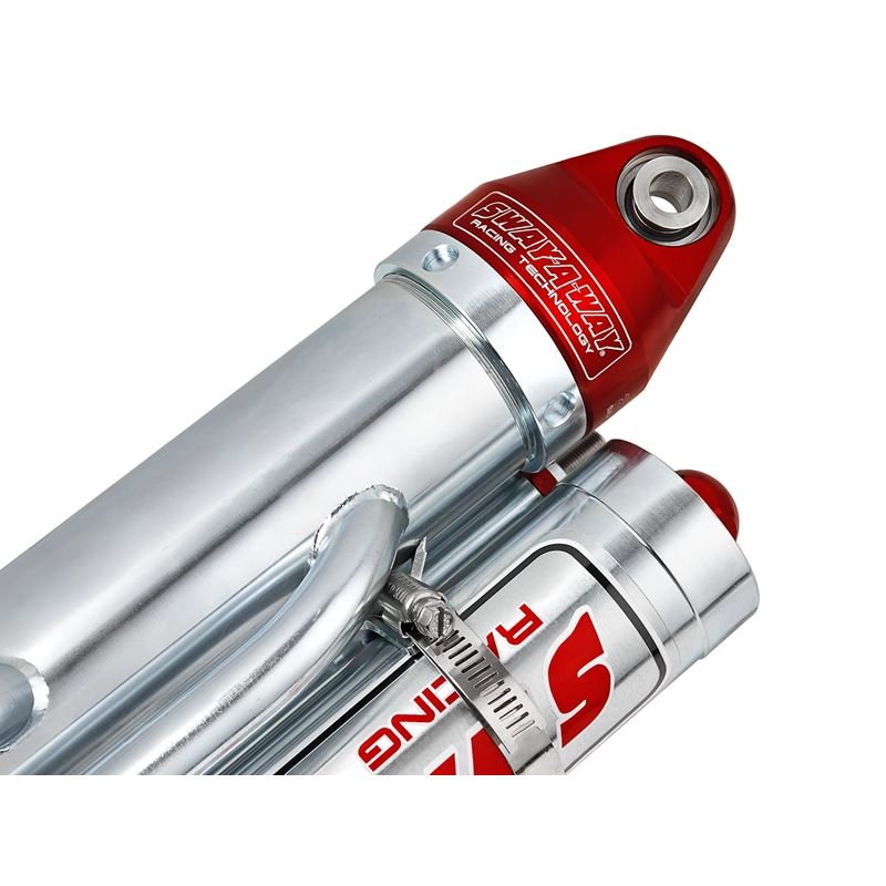 aFe Sway-A-Way 2.5 Bypass Shock 3-Tube w/ Piggyback Res. Left Side - 18in Stroke (56000-0318-3L)