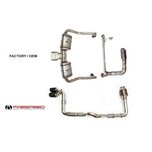 Load image into Gallery viewer, Fabspeed 718 Boxster/Cayman Supercup Turboback Exhaust System (17+) (FS.POR.718.SCUPCBR)