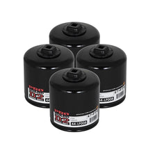 Load image into Gallery viewer, aFe Pro GUARD D2 Oil Filter (4 Pack) (44-LF008-MB)