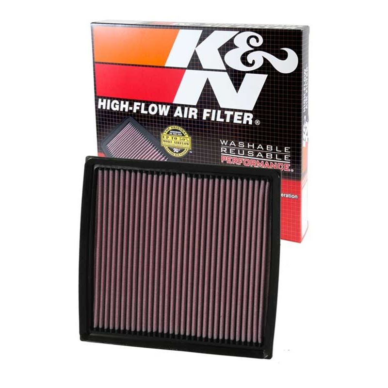 K&N Air Filter (33-2334)