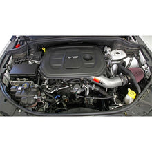 Load image into Gallery viewer, K&amp;N 77 Series Air Intake System (77-1572KS)