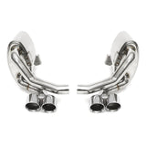 Fabspeed 997.2 Carrera Maxflo Performance Side Exhaust System (09-12) (FS.POR.9972.MAXC)