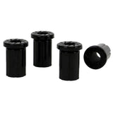 Whiteline Front Leaf Spring Bushing for 1980-1985 Toyota Pickup (W73468)