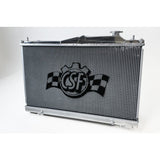 CSF Cooling - Racing & High Performance Division All Aluminum Radiator for 2022+ Subaru WRX (7224)