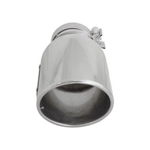 Load image into Gallery viewer, aFe MACH Force-Xp 304 Stainless Steel Clamp-on Exhaust Tip Polished (49T40601-P12)