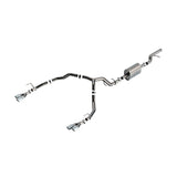 Borla 2021-2022 Chevrolet Tahoe Cat-Back(tm) Exhaust System S-Type (140857)