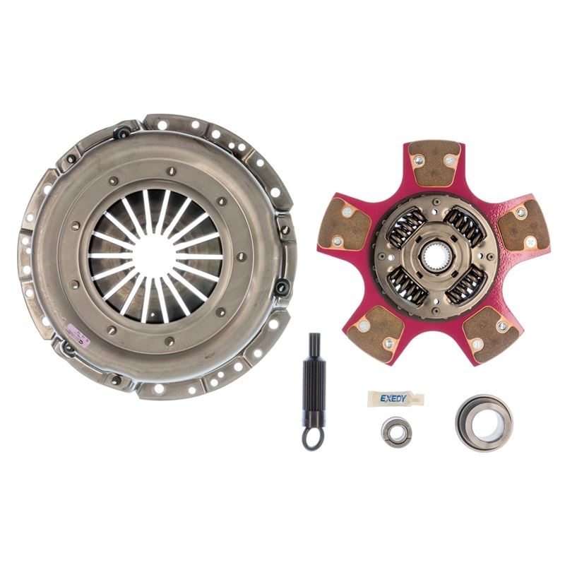 EXEDY Racing Clutch Stage 2 Cerametallic Clutch Kit (07956P)