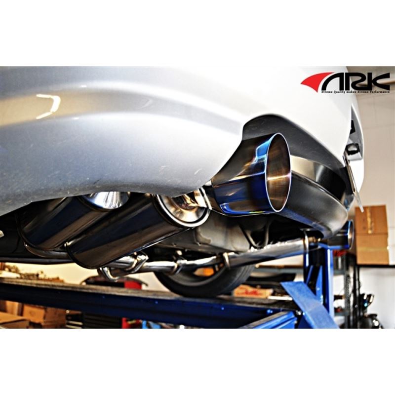 Ark Performance DT-S Exhaust System (SM0700-0103D)