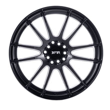 Load image into Gallery viewer, F1R F107 18x9.5 - Gloss Black Wheel